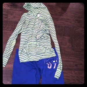 BKE Lounge sweatsuit